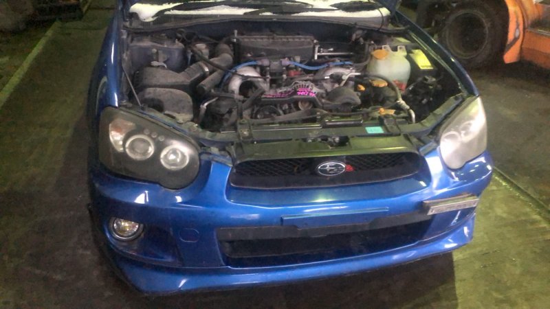 Стойка передняя SUBARU IMPREZA GD2 EJ152DX