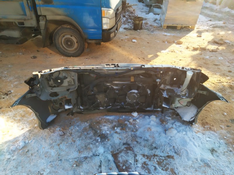 Nose cut передний MPV 2000 LW5W GY