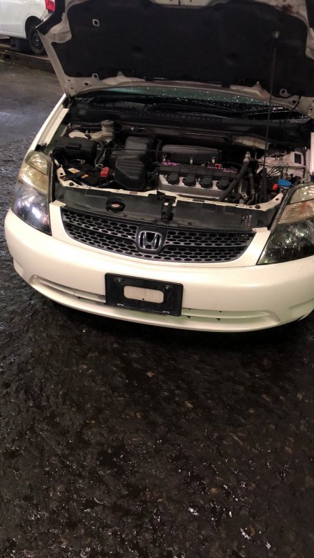 Крыло переднее правое HONDA STREAM RN2 D17A