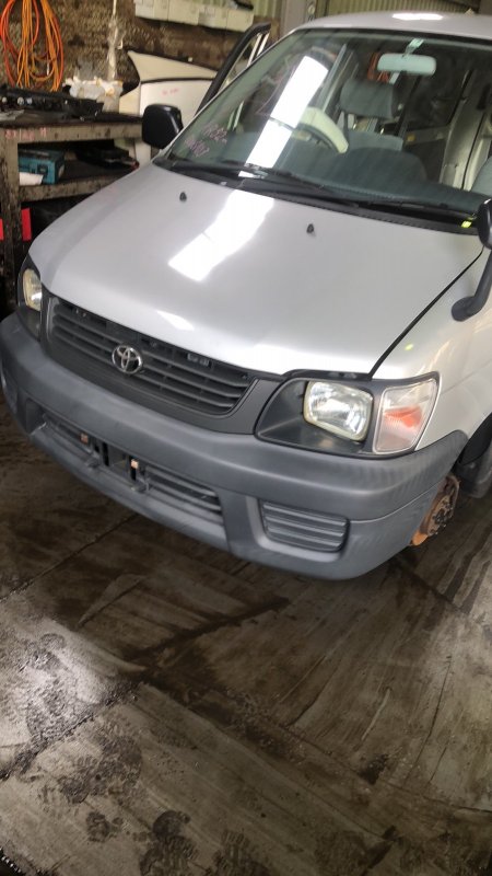 Ручка двери внешняя задняя левая TOYOTA LITE ACE KR52 7KE