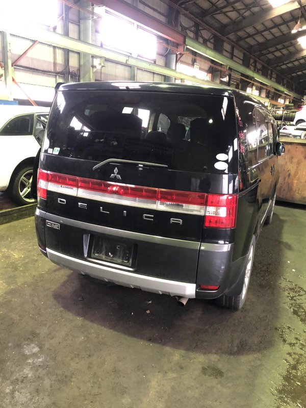 Ветровики комплект MITSUBISHI DELICA D5 CV5W 4B12