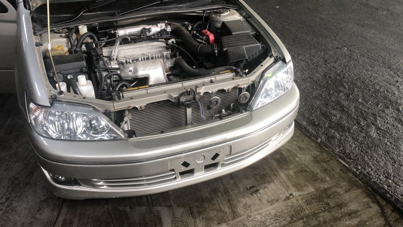 Крышка багажника TOYOTA VISTA SV55 3SFE