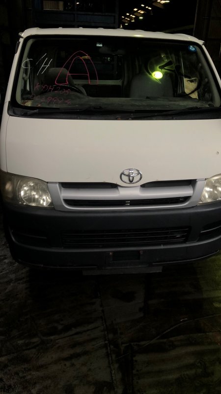 Насос ручной подкачки HIACE 2007 KDH205 2KDFTV