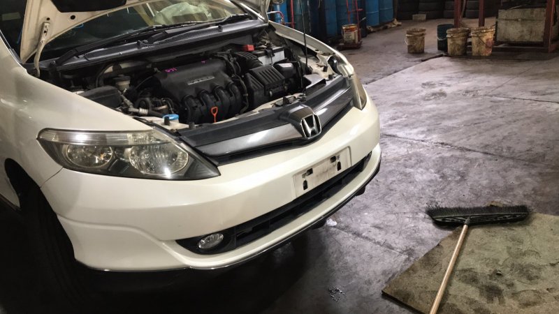 Поддон HONDA AIRWAVE GJ1 L15A