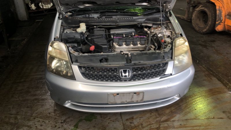 Радиатор основной HONDA STREAM RN1 D17A