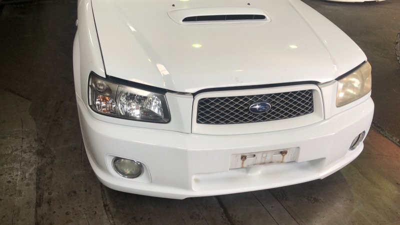 Суппорт передний правый SUBARU FORESTER SG5 EJ205DX