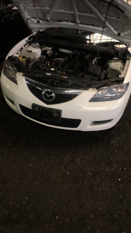 Подушка двигателя правая MAZDA AXELA BKEP LFVE