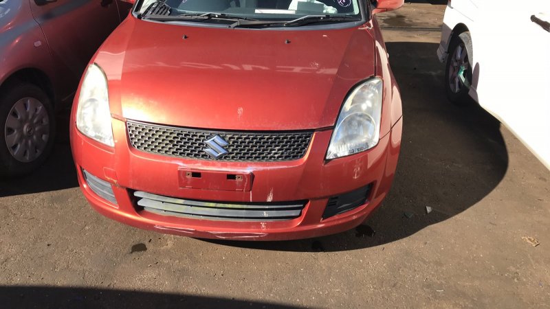 Nose cut SWIFT 2008 ZC71S K12B