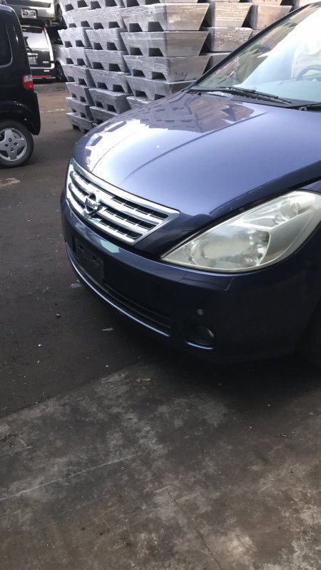 Амортизатор задний NISSAN PRESAGE TNU31 QR25DE