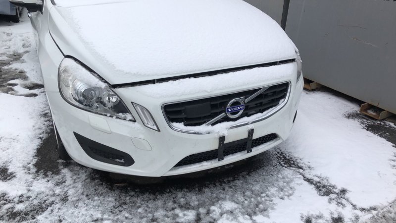 Амортизатор задний VOLVO S60 FS48 B4164T