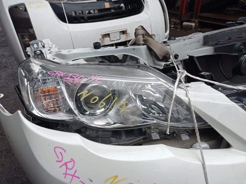 Nose cut TOYOTA MARK X GRX130 4GRFSE