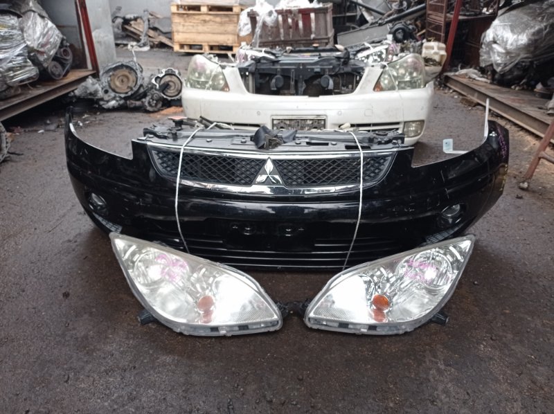 Nose cut MITSUBISHI COLT 2010 Z21A 4A90 контрактная