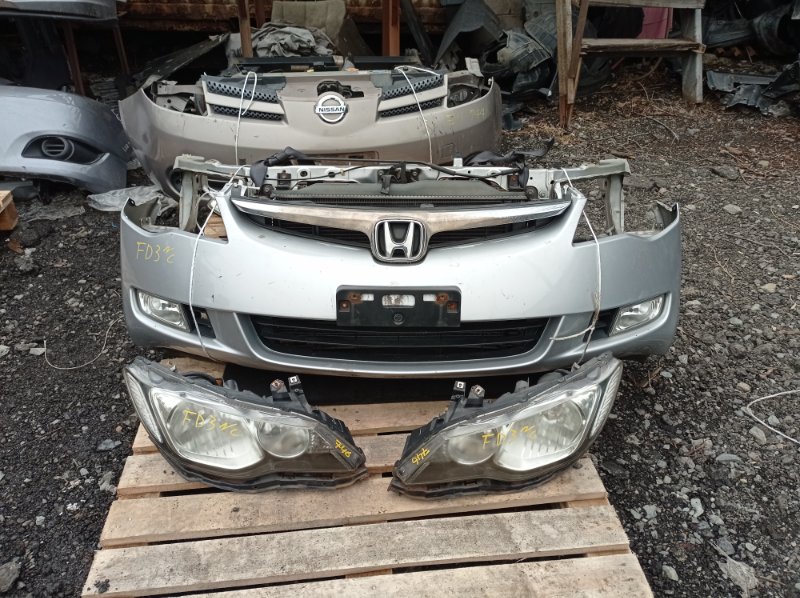 Nose cut HONDA CIVIC 2006 FD3 LDA контрактная