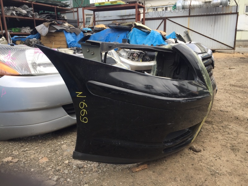 Nose cut AVENSIS 2003 AZT255 1AZFSE