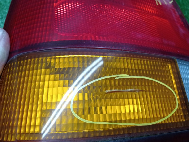 Стоп-сигнал задний левый HONDA LOGO GA3