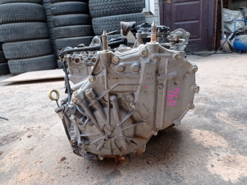 АКПП FIT 2012 GE6 L13A