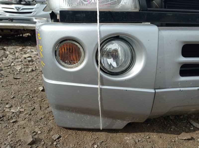 Nose cut MITSUBISHI PAJERO MINI H58A 4A30