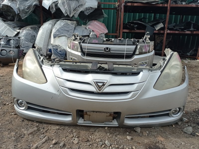 Nose cut TOYOTA CALDINA 06.2005 AZT246 1AZFSE контрактная