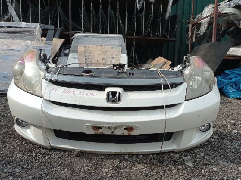 Nose cut HONDA STREAM RN5 K20B контрактная