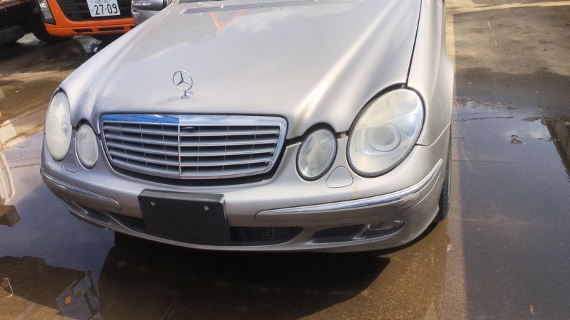 Ступица передняя правая E-CLASS 10 08 2005 W211 M272E30/272943