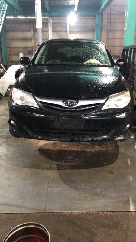 Амортизатор капота IMPREZA 2009 GH2 EL154JP