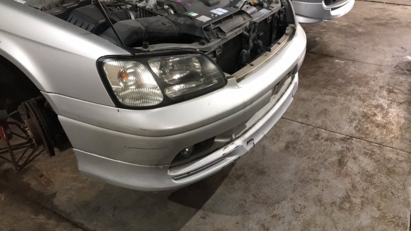 АКПП SUBARU LEGACY BE5 EJ206DX