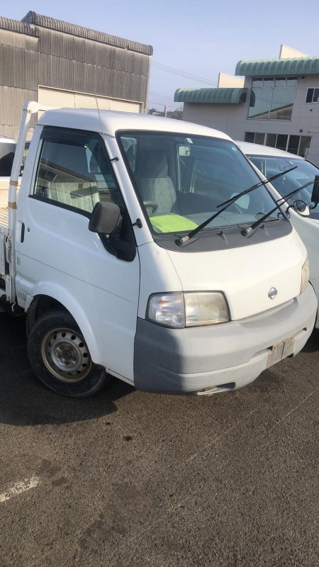 Щека передняя левая MAZDA BONGO SK22LN R2E