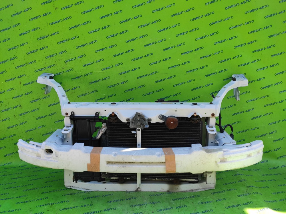 Ноускат VITZ 2002 SCP10 1SZFE