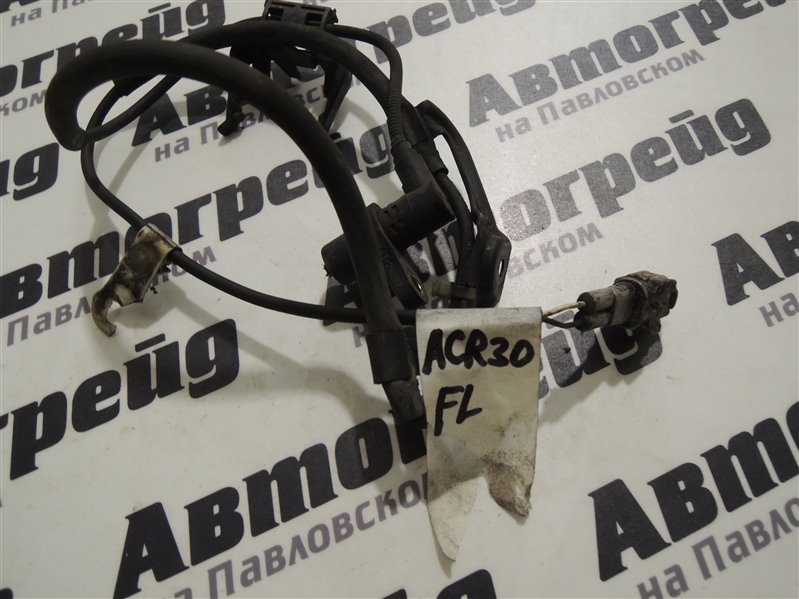 Датчик ABS передний левый Toyota Estima ACR30 89543-28090 контрактная