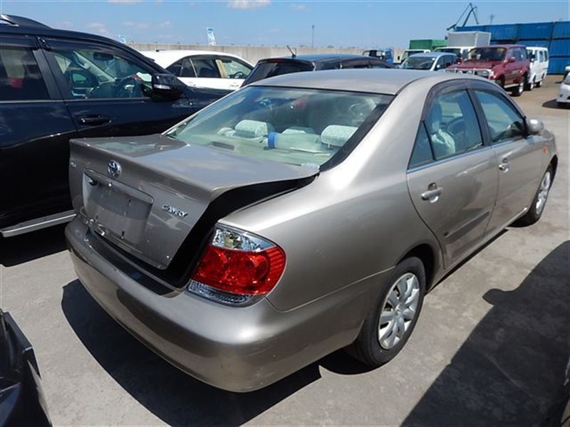 Трубка кондиционера Camry 2005 ACV30 2AZ-FE