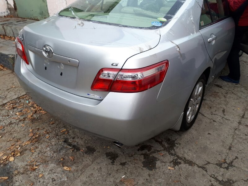 Ручка открывания бензобака Camry 2006.10 ACV40 2AZ