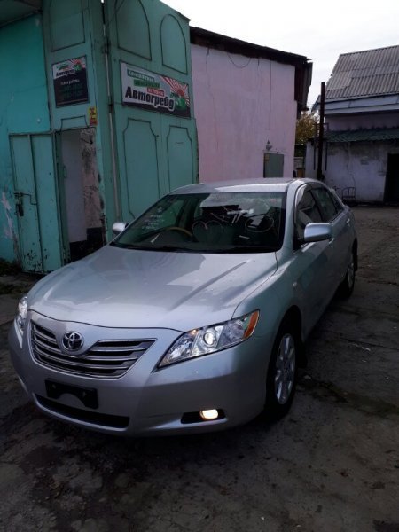 Ручка открывания бензобака Camry 2006.10 ACV40 2AZ