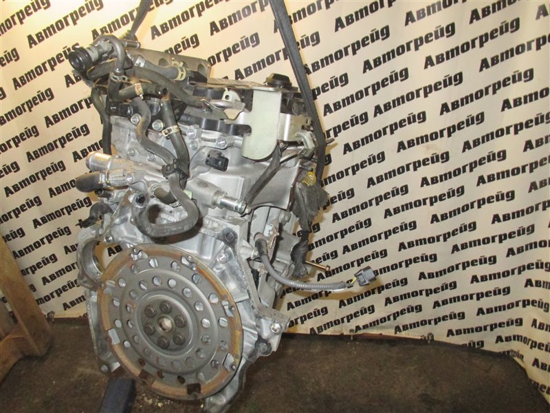 Двигатель Honda Fit GE6 L13A 11000-RB0-800 контрактная