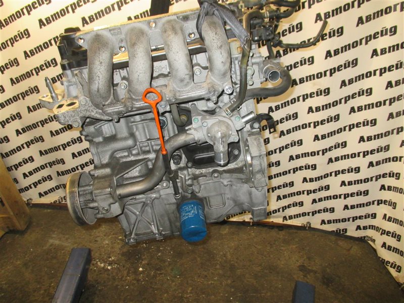 Двигатель Fit GE6 L13A