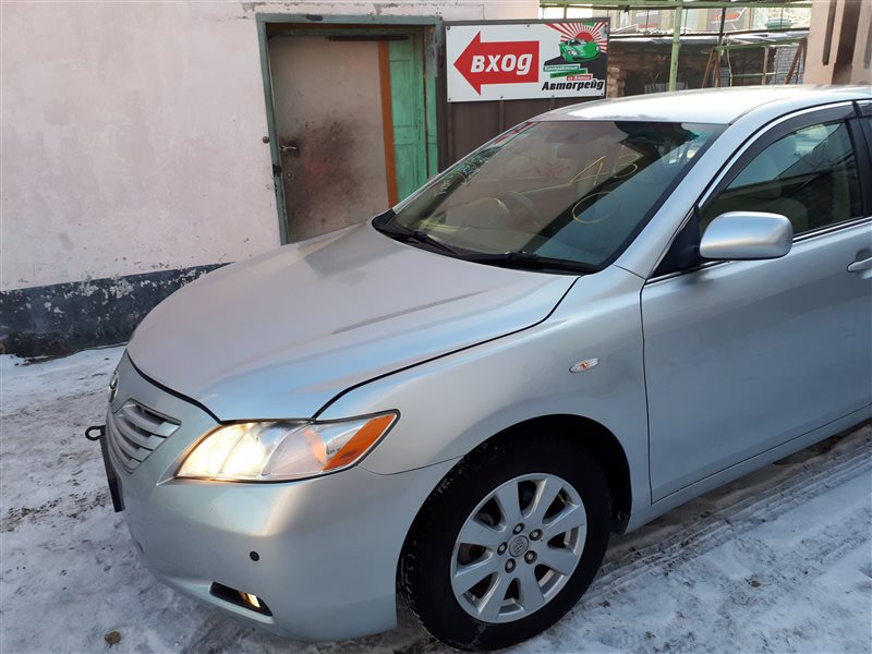 Рулевая колонка Camry 2006 ACV40 2AZ