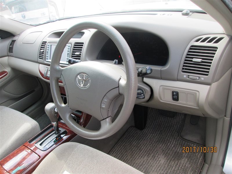 Диск тормозной задний Camry 2004 ACV30 2AZ-FE