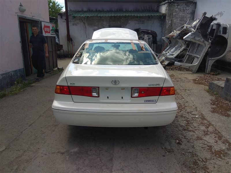 Сервопривод заслонок печки правый Camry Gracia 2000.10 SXV20 5s