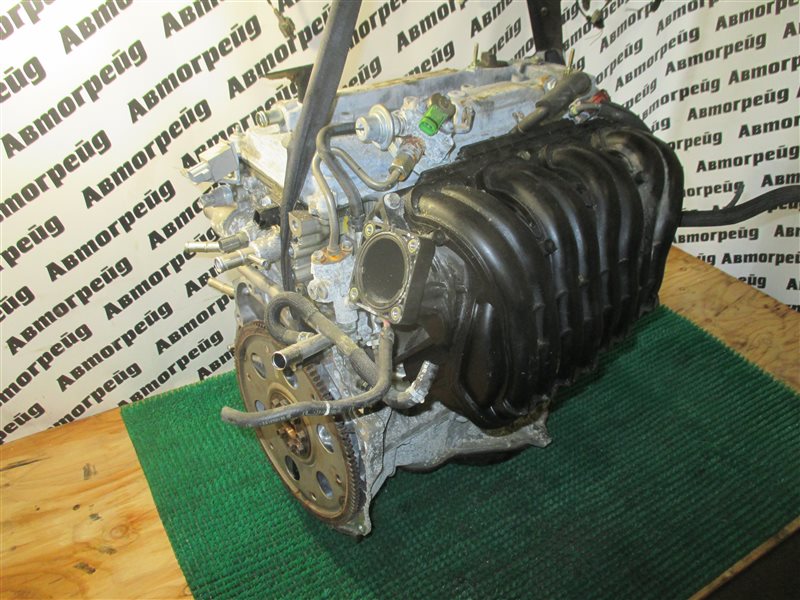 Двигатель Avensis 2005.07 AZT251 2AZ-FSE