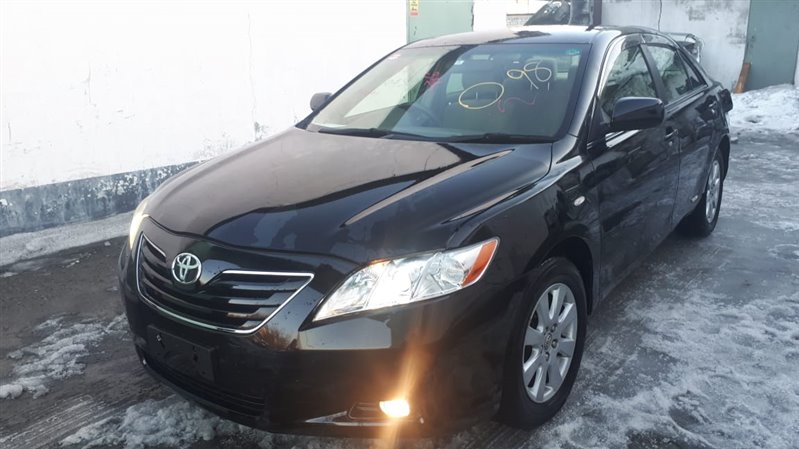 Патрубок радиатора Camry 2008 ACV40 2AZ