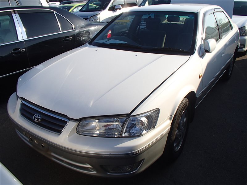 КРЫЛО переднее левое Toyota Camry Gracia 2000 SXV20 5s 53812-33080 контрактная