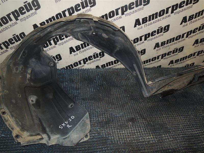 Подкрылок передний правый Toyota Camry Gracia 2000 SXV20 5S 53875-33071 контрактная