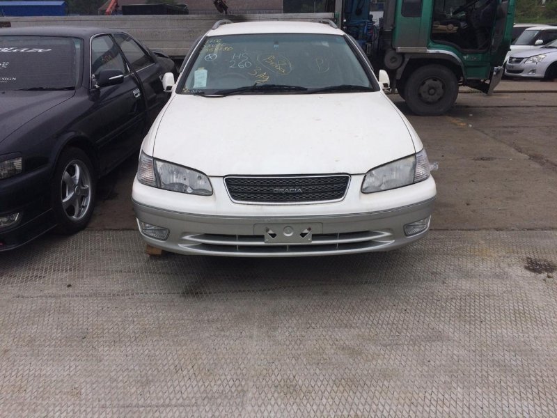 Двигатель Camry Gracia 2000. 11 SXV20 5s