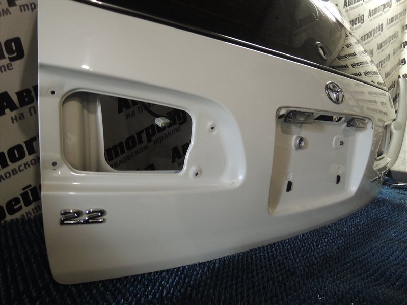Дверь багажника Toyota Camry Gracia SXV20 5s