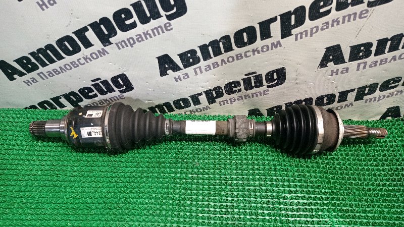 Привод передний левый Toyota RAV4 2006 ACA31 2AZ-FE 43410-42180 контрактная