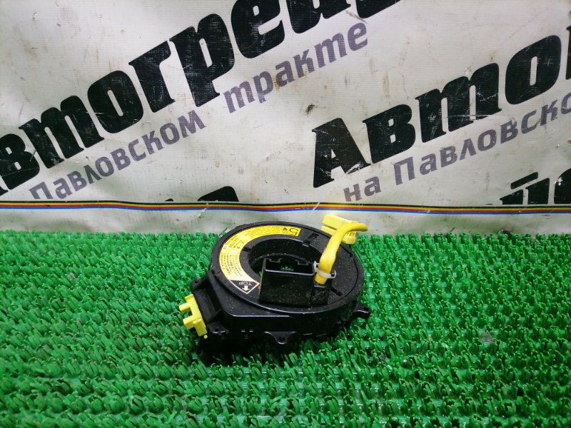 SRS кольцо Toyota Sprinter Carib 1997.09 AE115 7A-FE 84306-12080 контрактная