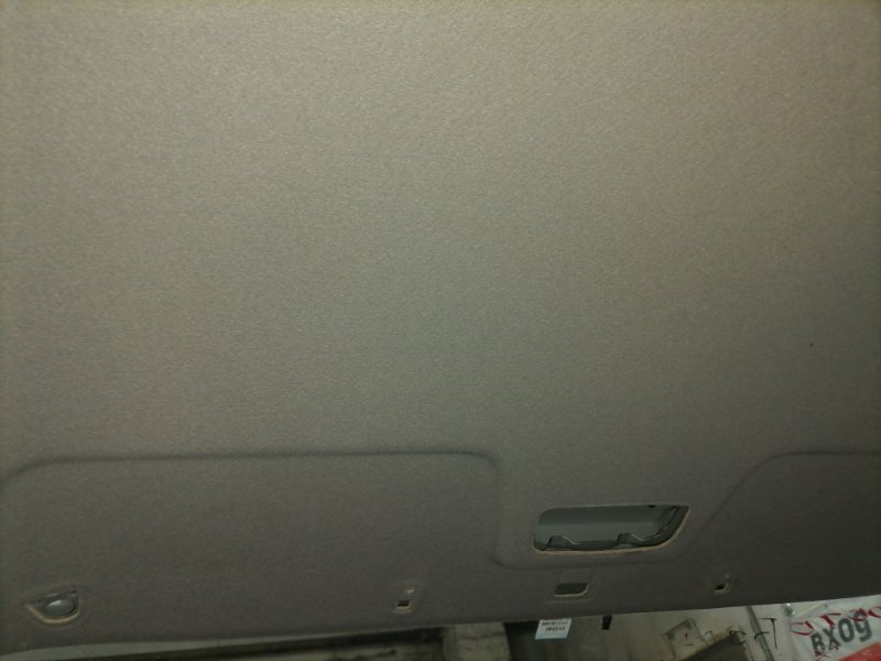 Обшивка потолка Corolla Spacio 2000.07 AE111 4A-FE