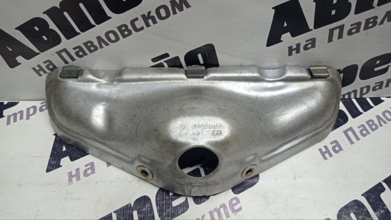 Кожух выпускного коллектора VOLKSWAGEN PASSAT 18.05.2006 3C2 BVY 06F253042A контрактная