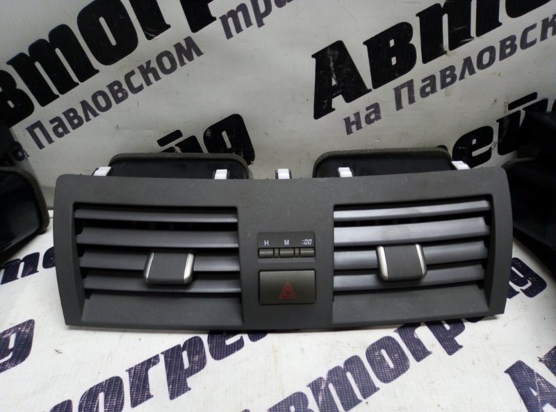 Дефлектор Toyota Camry ACV40 2AZ