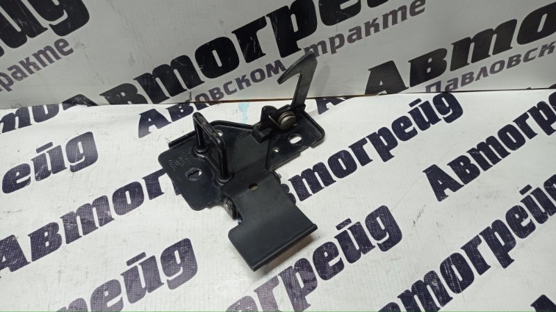 Замок капота AUDI Q7 28.09.2006 4LB BAR 4L0823480 контрактная