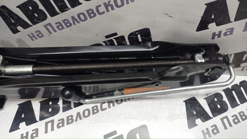 Домкрат Q7 13.07.2009 4LB BAR